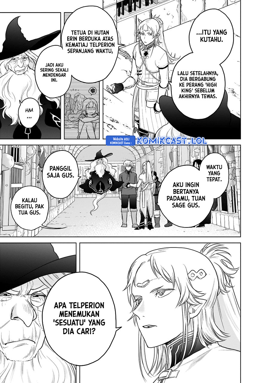 Saihate no Paladin Chapter 42